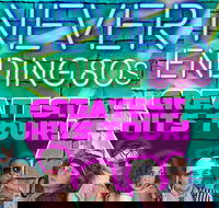 Never Ending 80s - The Greatest Hits Tour - Tourism Townsville
