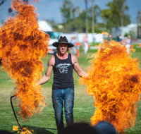 Outback Festival - Tourism Townsville