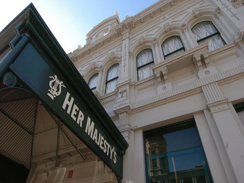 Royal South Street Society Eisteddfod - Tourism Townsville 0