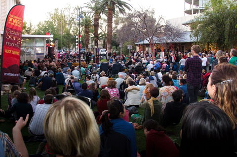 Sacred Song - Tourism Townsville 0