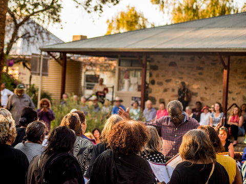 Sacred Song - Tourism Townsville 1