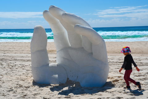 SWELL Sculpture Festival - Tourism Townsville 1