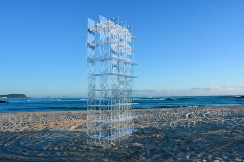 SWELL Sculpture Festival - Tourism Townsville 2