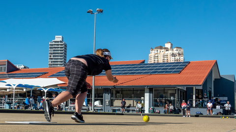 The Nationals - Tourism Townsville 1