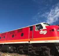 The New Englander Rail Experience - Tourism Townsville