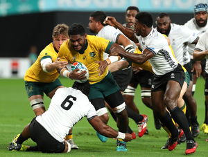 Townsville Double-Header: Qantas Wallabies versus Fiji | Buildcorp Wallaroos versus Canada