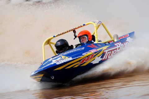 V8 Superboats - Tourism Townsville 0