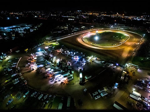 Valvoline Raceway's Opening Night - Tourism Townsville 0