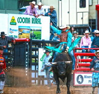 AgriWest Cooma Rodeo - Tourism Townsville