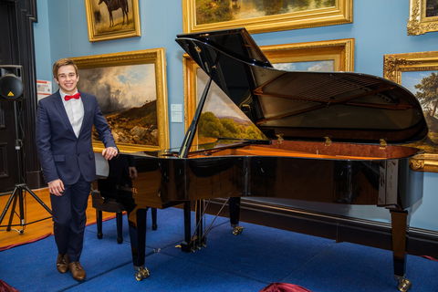 Celebrating Chopin - The Margaret Schofield Memorial Prize - Tourism Townsville 0