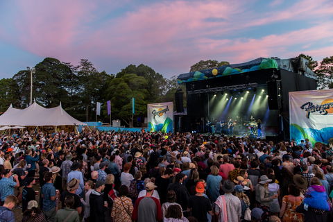 Fairgrounds Festival - Tourism Townsville 1