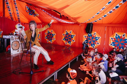 Fairgrounds Festival - Tourism Townsville 2