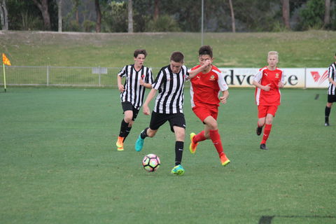 FFA National Youth Championships For Boys - Tourism Townsville 0