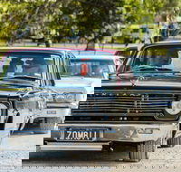 GreazeFest Kustom Kulture Festival - Tourism Townsville