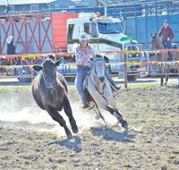 Gresford  Campdraft and Rodeo - Tourism Townsville