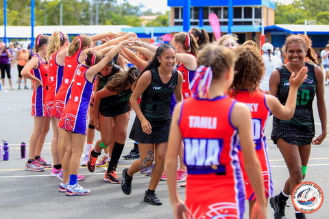 International Netball Festival - Gold Coast - Tourism Townsville 0
