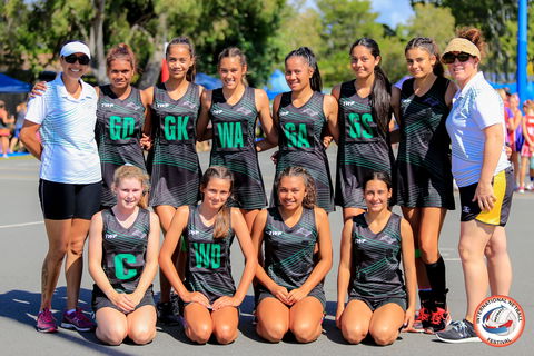 International Netball Festival - Gold Coast - Tourism Townsville 1