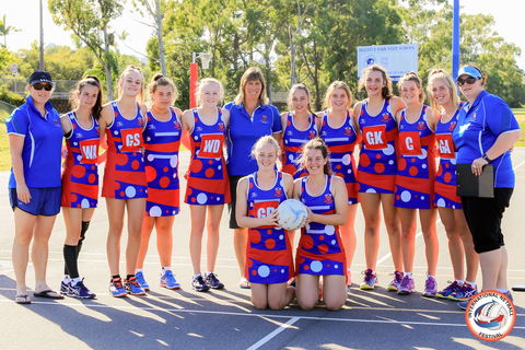 International Netball Festival - Gold Coast - Tourism Townsville 2
