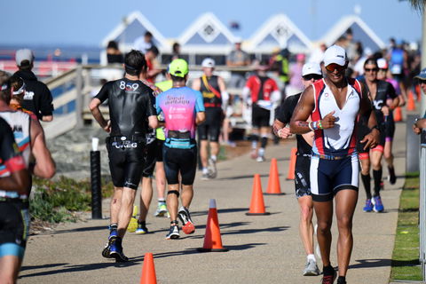 IRONMAN 70.3 Western Australia - Tourism Townsville 1