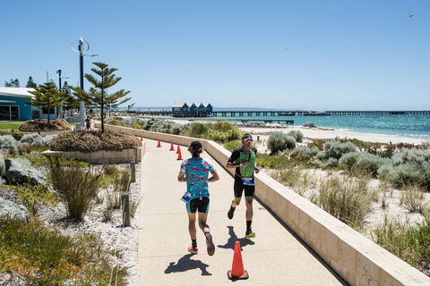 IRONMAN 70.3 Western Australia - Tourism Townsville 2