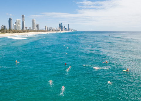 Pan Pacific Masters Games - Tourism Townsville 0