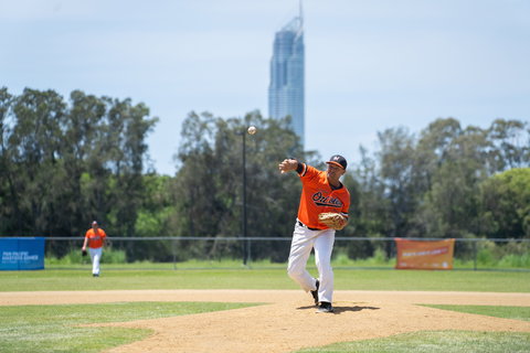 Pan Pacific Masters Games - Tourism Townsville 1