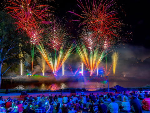 SPARK Ipswich - Tourism Townsville 0