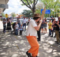 Australian National Busking Championships - Tourism Townsville