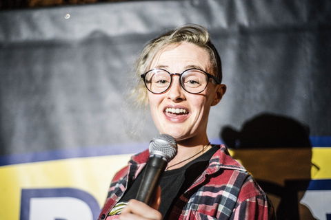 Based Comedy At Last Night On Earth - Tourism Townsville 0