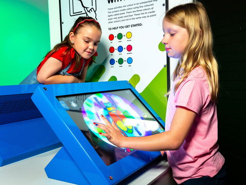 Colour: See The World In A New Light - Tourism Townsville 0