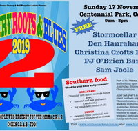 Country Roots and Blues  Music Festival - Tourism Townsville