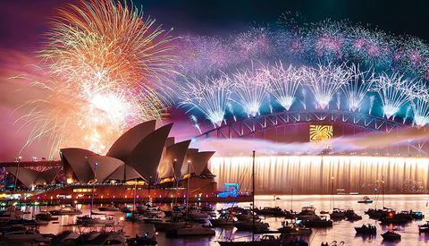 Eclipse New Years Eve Cruise - Tourism Townsville 0