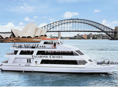 Fathers Day Lunch Cruise - Tourism Townsville 0