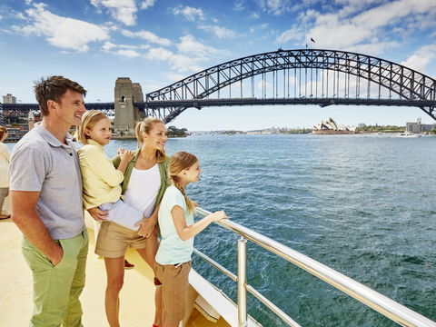 Fathers Day Lunch Cruise - Tourism Townsville 1