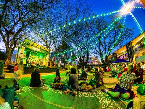 Green Jam - Tourism Townsville 0