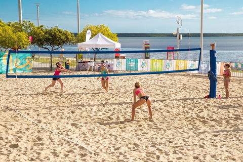 Great Barrier Reef Masters Games - Tourism Townsville 0