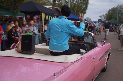 Karragarra Sea Market Festival - Tourism Townsville 1
