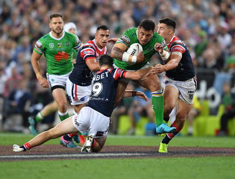 NRL Telstra Premiership Grand Final - Tourism Townsville 0