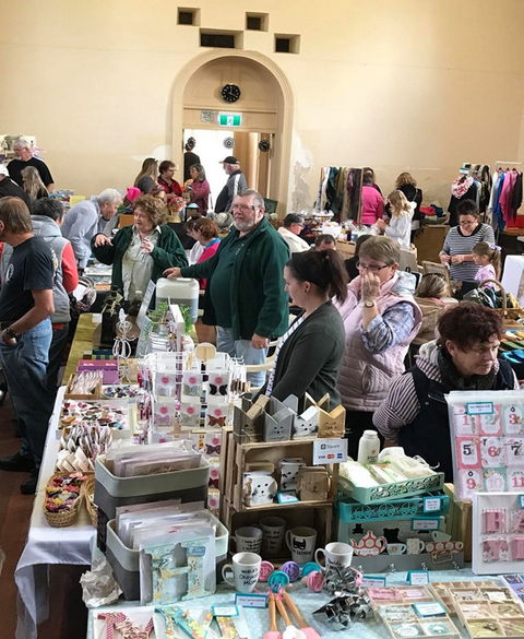 Saddleworth Market - Tourism Townsville 0