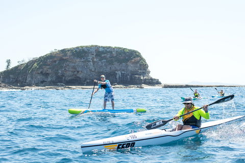 The Old Woman Ocean Paddle - Tourism Townsville 2