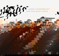UB40 40th Anniversary Tour - Tourism Townsville