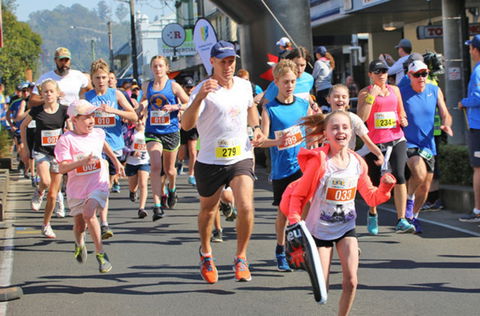 Darrel Chapman Fun Run - Tourism Townsville 0