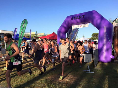 Darrel Chapman Fun Run - Tourism Townsville 1