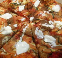 Chianti's Woodfire Pizza Restaurant - Tourism Townsville