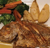 Orexi Greek Mediterranean Restaurant - Tourism Townsville