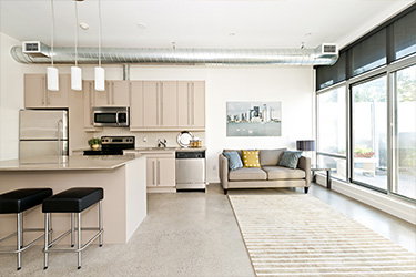 Apartments