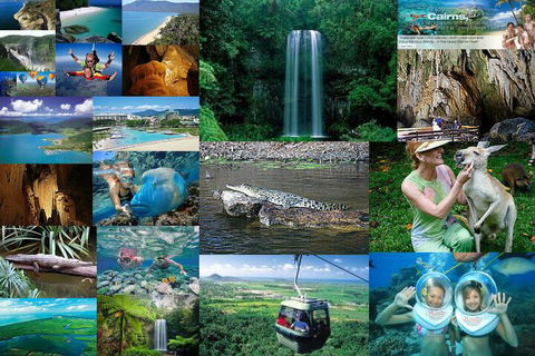 Grosvenor In Cairns - Tourism Townsville 3