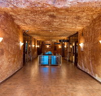 Desert Cave Hotel - Tourism Townsville