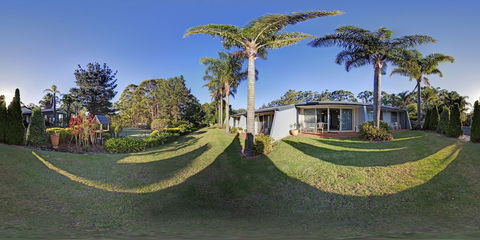 Fairway Motor Inn - Tourism Townsville 0