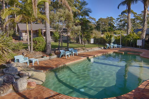 Fairway Motor Inn - Tourism Townsville 3